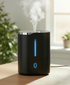 Ultrasonic Cool Mist Humidifier
